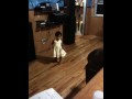 Syesha dancingy