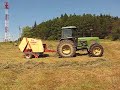 John Deere & Krone 1/10 John Deere & Krone 1/10