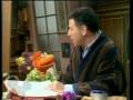 Sweedish Chef preparing Milk Shake for Alan Arkin at the begining of the Show. The Muppet Show, season 4, episode 20.