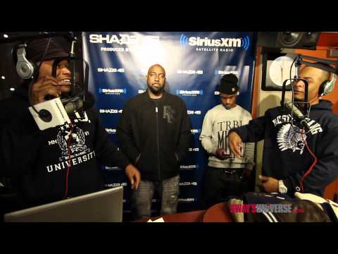 T.I. Explains Skits on “Trouble Man: Heavy is the Head” on Sway in the Morning