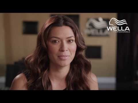 wellausa - Watch as Wella Artist Nicole Leal demonstrates her perfect client consultation by asking the right questions, recommending helpful Wella products, and teachi...