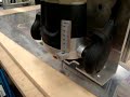 Airfox CNC route  - test