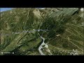 Click here to watch this video Stage 2 of the Tour de Suisse 2012 with the final climb up to Verbier (1490m)