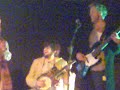 Laura Marling India Tour - Live @ Delhi (with Mumford and Sons)