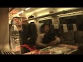 D5417次CRH1和谐号HD車窓南京Nanjing～上海Shanghai1/3