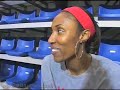 US Olympians Train at Beijing Normal University