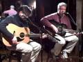 bobby starnes and tim stafford with blue highway perform an original song at the kingsport grocery company on tuesday, january 20th, 2009.