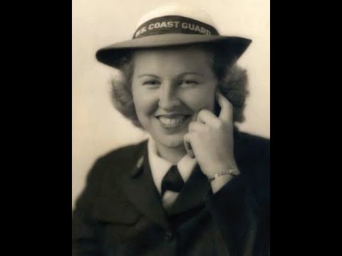 USNM Interview of USCG Captain Vivian Jean Reese Harned