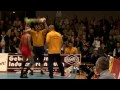 Luckenwalder Ringer im Bundesligakampf