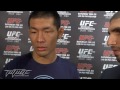 Click here to watch this video Riki Fukuda: Hard Work Paid Off at UFC 144