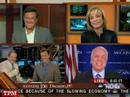 McCain Compares Himself to Fan Man