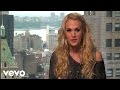 Carrie Underwood - VEVO News Interview