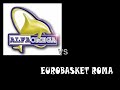 ALFAOMEGA-EUROBASKET ROMA