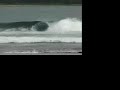 Soli Bailey surfing Nias O7