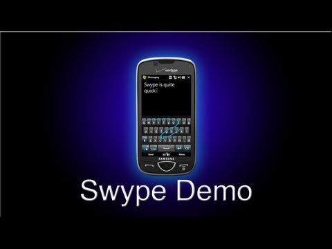 tgnTech - In this video I will be taking a look at Swype, a drawing like feature in Android that allows you to