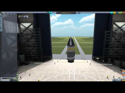 Getting Started In Kerbal Space Program 0.90 - Beta Than Ever