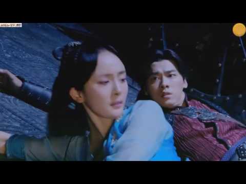 Legend of the Ancient Sword. Gu Jian Qi Tan. Baili Tusu/Feng Qingxue. Burning Hearts