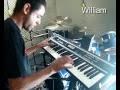 videos de KORG X50 - piano - Espontâneo - William