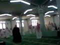 إصابة 5 أشخاص في مضاربة داخل مسجد بالأفلاج في السعوديه