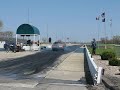 1/4 mile race in a 94 Fleetwood Brougham. 15.33 seconds