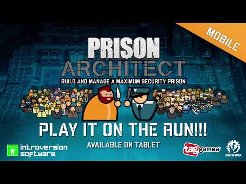Prison Architect Mobile - Video