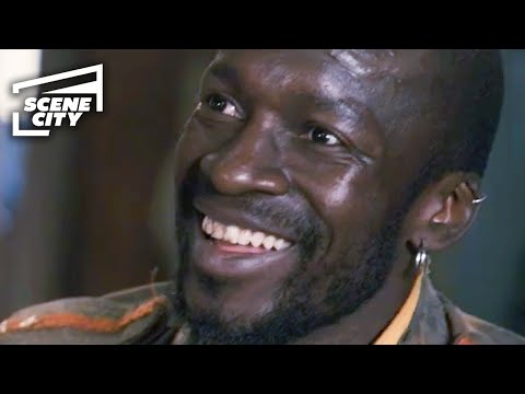 District 9 - South African Accent
