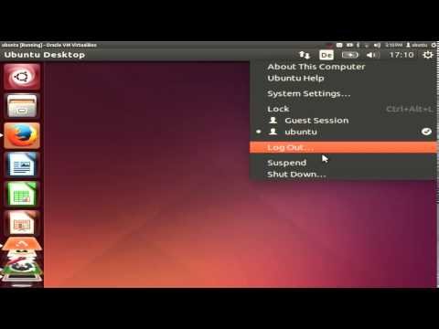 how to adjust virtualbox screen size