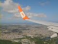 Pouso em Recife Gol Vôo 1711 (11-02-07)