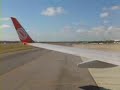 Pouso em Recife Gol Vôo 1711 (11-02-07)