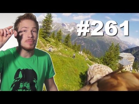 Я - Сеть YouTube-партнёров VlogPro ВКонтакте: http://vk.com/vlogpro Facebook: http://www.facebook.com/vlogpro Видео слать сюда: http://thisishorosho.ru/naobzor М...