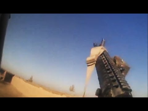 FUNKER530 - View more combat videos and photos we can't show on YouTube, at the new FUNKER530.com HERE - http://vid.io/xGB Marjah, Helmand Province, Afghanistan - U.S. M...