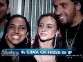 Inimigos da HP no programa Sabadaço no quadro 