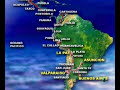 La América española en los siglos XVI y XVII