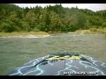 Race Boat Haulin' Balls Down River...