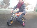 BRYAN minibike 2 BRYAN minibike 2