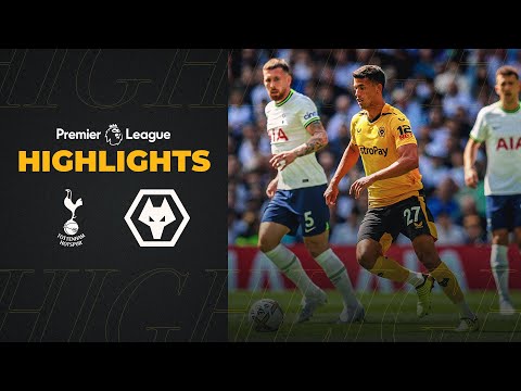 FC Tottenham Hotspur Londra 1-0 FC Wolverhampton W...