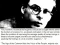 The Road to Scientific Dictatorship Part 2 of 50