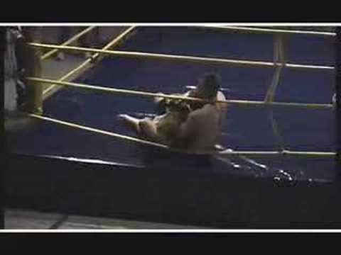 MMA Matteo Minonzio VS Nick Struve