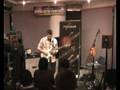FunkRock Improvisation, Flaxwood Guitar Clinic Tokyo 2008