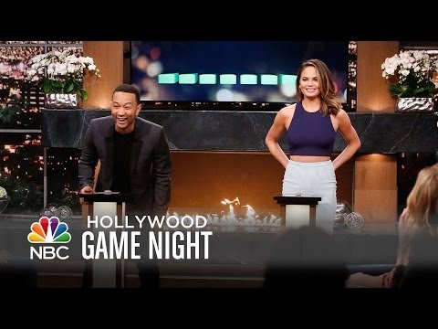 Hollywood Game Night - Mono Tunes (Episode Highlight)