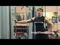 http://www.portalfitness.comhttp://www.portalfitness.tvPortal Fitness te presenta un video en el cual el Licenciado Alberto Durán, te explica y aconseja sobre la correcta realización del ejercicio  ¨ Jalón con agarre inverso supino ¨.Músculos a desarrollar: Dorsal Ancho, Pectoral (Porción Esternal) y Bíceps Braquial.