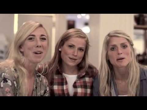 Therese Johaug - Intervju med team Jordbærpikene om litt av hvert; lagvenner, teamprestasjon, god mat og kaféliv.