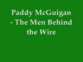 Paddy McGuigan - Men Behind the Wire (original version)