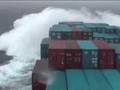 Heavy sea