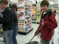 Freeze! Thriftway