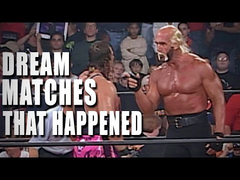 5 Dream Matches that actually took place - 5 Things