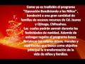 OPERACION BENDICIENDO A LOS NIÑOS ( TE TOMARA 5 MINUTOS EN VERLO) . VEELO.