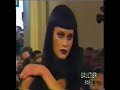 Gaultier Paris couture fall winter 1998 - part 3