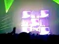 First Time-Offer Nissim Live@Carpa Neumatica Mexico
