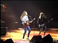 ted nugent motor city bad boys  detroit cobo hall 12 30 91